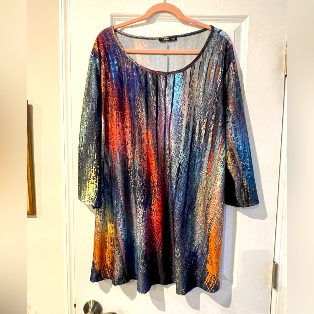 Like new Lily size 4 XL shirt